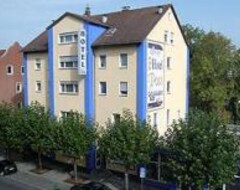 Hotel Post Weiden (Weiden i.d. Oberpfalz, Almanya)