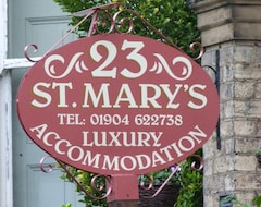 Hotel 23 St Marys (York, United Kingdom)