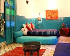 Hotel Riad Sacr (Marakeš, Maroko)