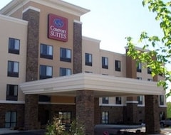 Hotel Comfort Suites Little Rock West (Little Rock, EE. UU.)