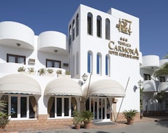 Hotel Terraza Carmona (Vera, Spain)