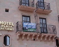 Hotel Plaza Las Torres (San Juan de los Lagos, México)