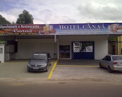 Hotel Canaã (Boa Vista, Brazil)