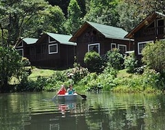 Hotel Sueños Del Bosque Lodge (San Isidro, Kostarika)