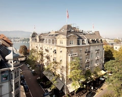 Khách sạn Hotel Europe (Zurich, Thụy Sỹ)