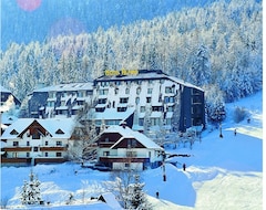 Hotel Alpina (Kranjska Gora, Slovenien)