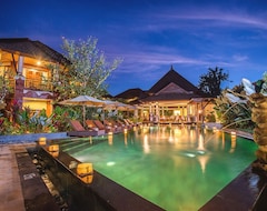 Hotel Rama Phala Resort & Spa (Ubud, Indonezija)