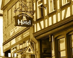 Hotel Grimmelshausen (Gelnhausen, Germany)