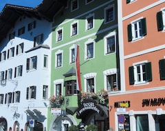Hotel Chalet Strasshofer (Kitzbühel, Avusturya)