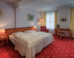 Hotel Vierseithof (Luckenwalde, Germany)