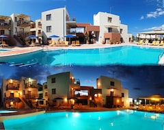 Hotel Alexandros M (Maleme, Greece)