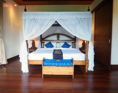 Hotel Villa Samaki (Ubud, Indonezija)
