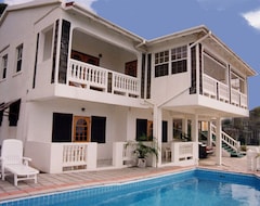 Hotel Cleopatra Villas - Rodney Heights (Gros Islet, Saint Lucia)