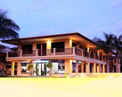Khách sạn Hotel Blue Palm (Jacó, Costa Rica)