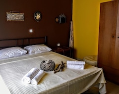 Căn hộ có phục vụ Dimitrios Luxury Apartment (Keramoti, Hy Lạp)