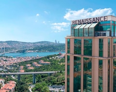 Khách sạn Renaissance Istanbul Polat Bosphorus Hotel (Istanbul, Thổ Nhĩ Kỳ)