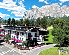 Hotel Menardi (Cortina d'Ampezzo, Italia)