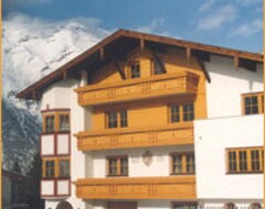 Khách sạn Berghof (Tobadill, Áo)