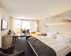 Khách sạn Book Hotel Leipzig (Leipzig, Đức)