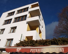 Apart Otel Apartments Lafranconi (Bratislava, Slovakya)