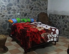 Hotel Villa Tzankujil (San Marcos La Laguna, Guatemala)