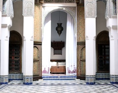 Hotel Dar Seffarine (Fès, Maroko)