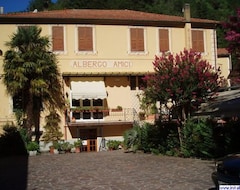 Otel Albergo Amici (Varese Ligure, İtalya)