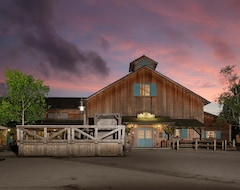 Apart Otel Hotel Disney's Davy Crockett Ranch (Villeneuve-le-Comte, Fransa)