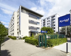 Hotelli Kyriad Grenoble Centre (Grenoble, Ranska)