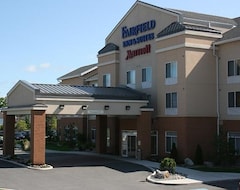 Hotel Marriott Fairfield Sudbury (Sudbury, Canada)