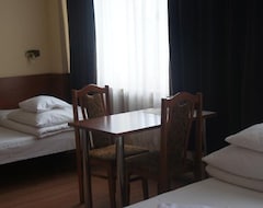 Hotel Nu (Łódź, Poljska)