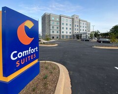 Hotelli Comfort Suites Greenville Airport (Greenville, Amerikan Yhdysvallat)