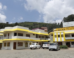 Otel Sri Balaji (Udhagamandalam, Hindistan)