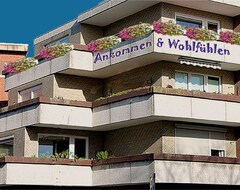 Entire House / Apartment Ankommen-Wohlfuehlen (Cuxhaven, Germany)