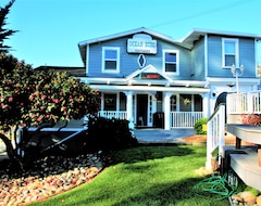 Hotel Ocean Echo Inn & Beach Cottages (Santa Cruz, Sjedinjene Američke Države)