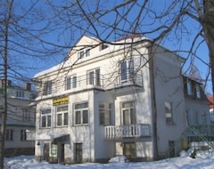 Otel Willa Zlocien (Zakopane, Polonya)