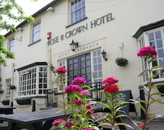 Otel Rose & Crown (Swindon, Birleşik Krallık)