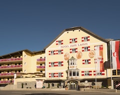 Hotel Zum Lamm (Tarrenz, Østrig)