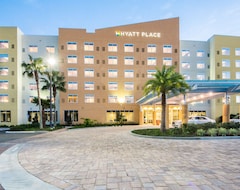 Hotel Hyatt Place Orlando/Lake Buena Vista (Orlando, Sjedinjene Američke Države)