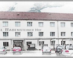 Khách sạn Hotel Rabensteiner Hof (Chemnitz, Đức)