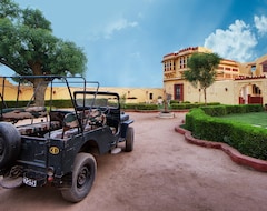Khách sạn Jawai Castle - A Heritage in Jawai Leopard Reserve (Pali, Ấn Độ)