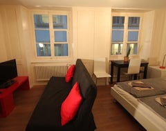 Khách sạn Hitrental Schmidgasse - Apartments (Zurich, Thụy Sỹ)