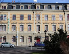 Khách sạn Zur Mühle (Riesa, Đức)
