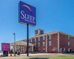 Hotel Sleep Inn & Suites Lawton Near Fort Sill (Lawton, Sjedinjene Američke Države)