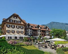 Khách sạn See & Wellnesshotel Gerbi (Weggis, Thụy Sỹ)