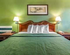 Hotel Quality Inn & Suites Macon North (Warner Robins, USA)