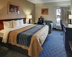 Hotel Quality Inn And Suites Dfw North (Irving, Sjedinjene Američke Države)