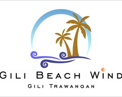 Hotel Gili Beach Wind - Gili Trawangan (Gili Trawangan, Indonesia)