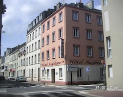 Hotel Contact Hôtel d'Angleterre (Cherbourg-Octeville, France)