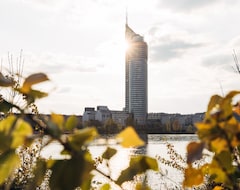 Otel harry’s home Wien Millennium Tower (Viyana, Avusturya)